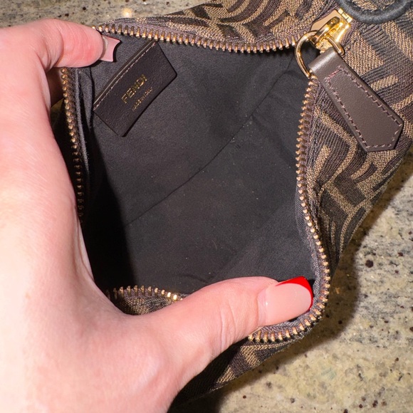 Fendi Fendigraphy Bag Mini - Picture 4 of 5